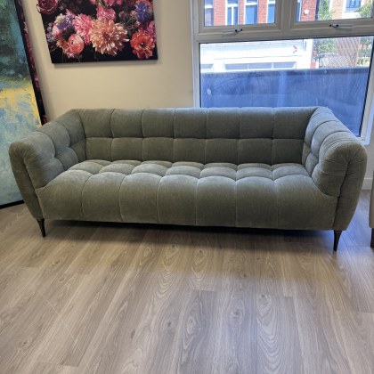 Divani - Large sofa in Desert Sage Fabric