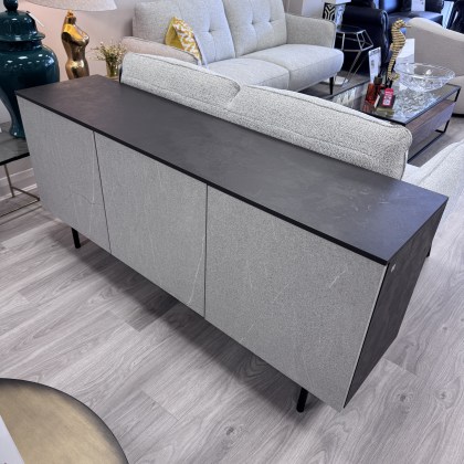 Connubia - Made 3 Door Sideboard