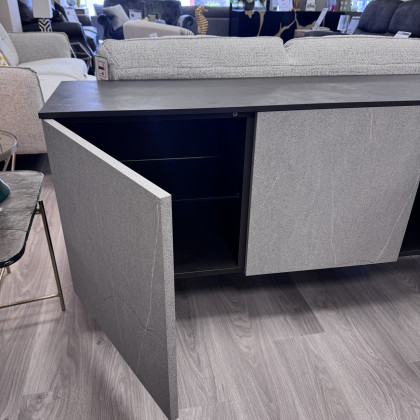 Connubia - Made 3 Door Sideboard