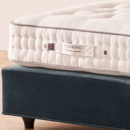 Vispring - Herald Superb - Divan Set Vispring - Herald Superb - Divan Set