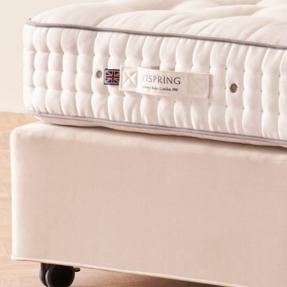 Vispring - Regal Superb - Divan Set