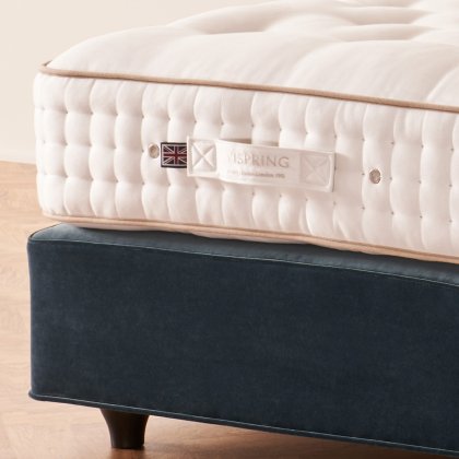 Vispring - Tiara Superb - Divan Set Vispring - Tiara Superb - Divan Set