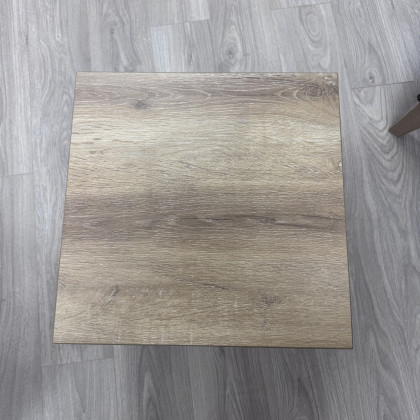 Smart Side Table - Oak Finish Smart Side Table - Oak Finish