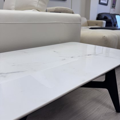 Natuzzi Editions - Plettro Marble Coffee Table