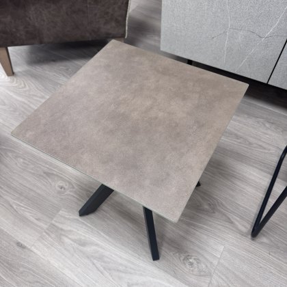 Strata - Ceramic Lamp Table Strata - Ceramic Lamp Table