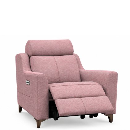 Parker Knoll - Alina - Armchair Power Recliner & Heat Parker Knoll - Alina - Armchair Power Recliner & Heat