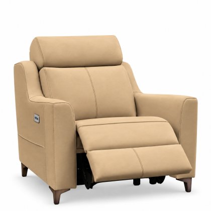 Parker Knoll - Alina - Armchair Power Plus Recliner & Heat