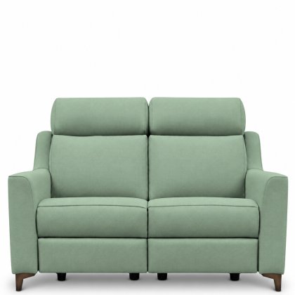 Parker Knoll - Alina - 2 Seater Power Recliner Sofa & Heat