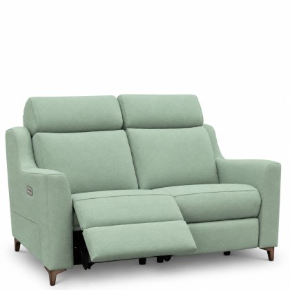 Parker Knoll - Alina - 2 Seater Power Recliner Sofa & Heat