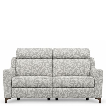 Parker Knoll - Alina - Large 2 Seater Power Recliner Sofa & Heat Parker Knoll - Alina - Large 2 Seater Power Recliner Sofa & Heat