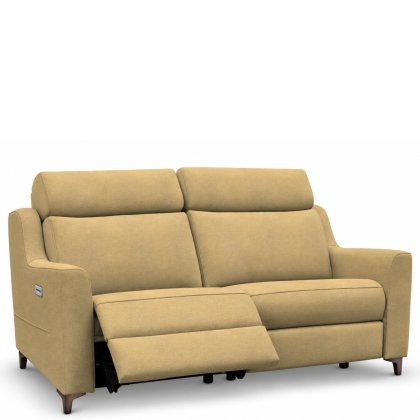 Parker Knoll - Alina - Large 2 Seater Power Plus Recliner Sofa & Heat Parker Knoll - Alina - Large 2 Seater Power Plus Recliner Sofa & Heat
