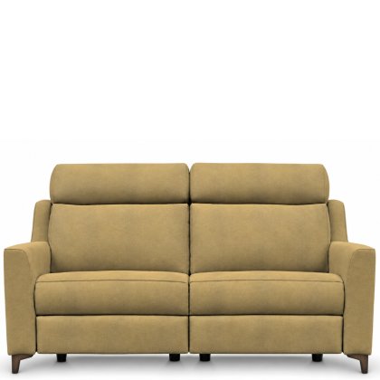 Parker Knoll - Alina - Large 2 Seater Power Plus Recliner Sofa & Heat Parker Knoll - Alina - Large 2 Seater Power Plus Recliner Sofa & Heat