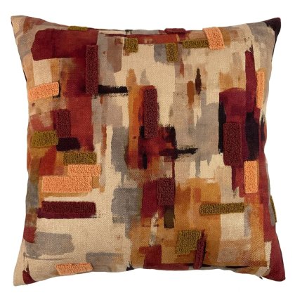 Homestead Rust - Cushion Homestead Rust - Cushion