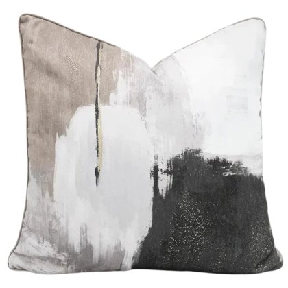Geneva Taupe - Cushion
