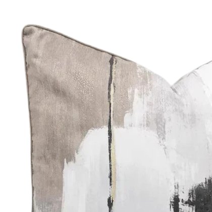 Geneva Taupe - Cushion