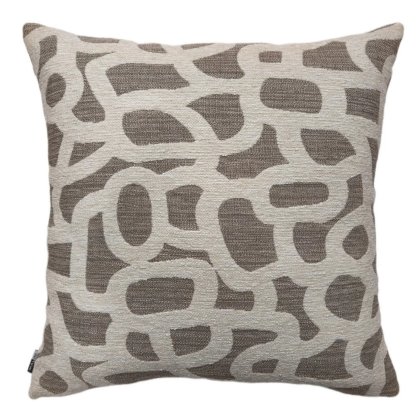 Scribble Natural - Cushion Scribble Natural - Cushion