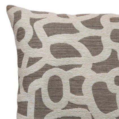 Scribble Natural - Cushion Scribble Natural - Cushion