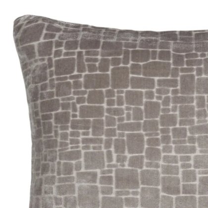 Bergen Taupe - Large Cushion Bergen Taupe - Large Cushion