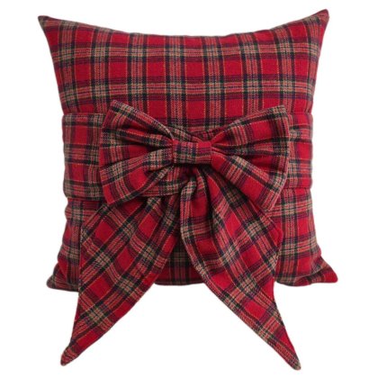 Paul Moneypenny - Christmas Cushion