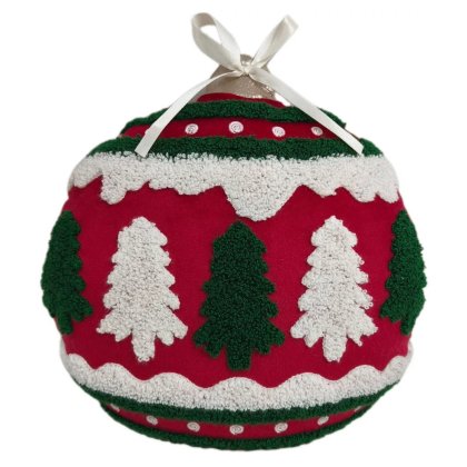 Paul Moneypenny - Round Hangup Cushion
