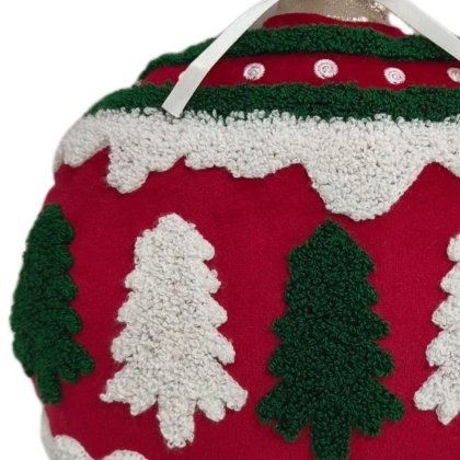 Paul Moneypenny - Round Hangup Cushion