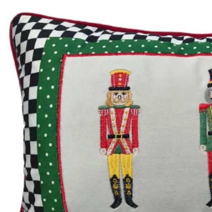 Paul Moneypenny - Toytown Cushion