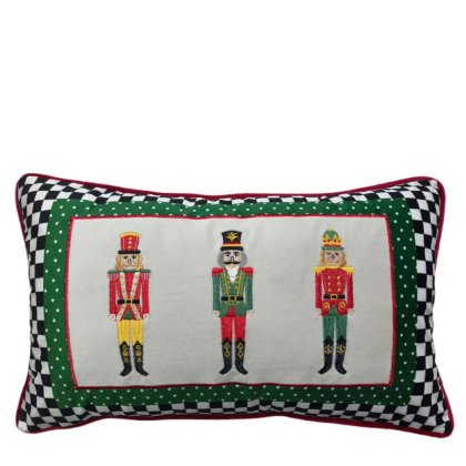 Paul Moneypenny - Toytown Cushion