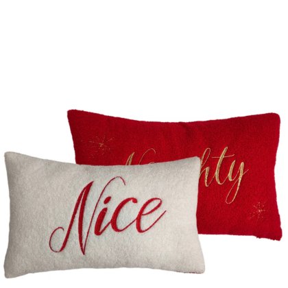 Paul Moneypenny - Nicelist Cushion