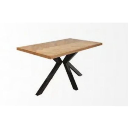Zoe - 140cm Dining Table