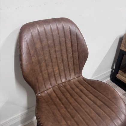 Set of 4 Frisco - Dining Tan Chair Set of 4 Frisco - Dining Tan Chair
