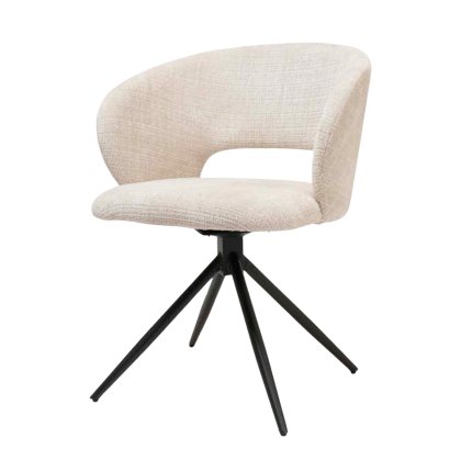 Percy - Swivel Dining Chair - Made to order Percy - Swivel Dining Chair - Made to order