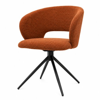 Percy - Swivel Dining Chair - Made to order Percy - Swivel Dining Chair - Made to order
