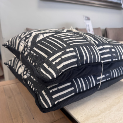 Cushion Bundle - Monochrome Print - Luxury Cushions Cushion Bundle - Monochrome Print - Luxury Cushions