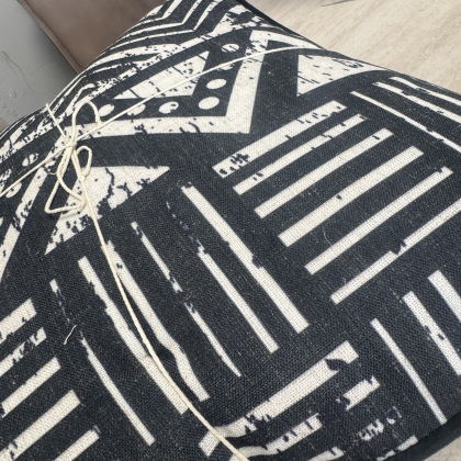 Cushion Bundle - Monochrome Print - Luxury Cushions Cushion Bundle - Monochrome Print - Luxury Cushions