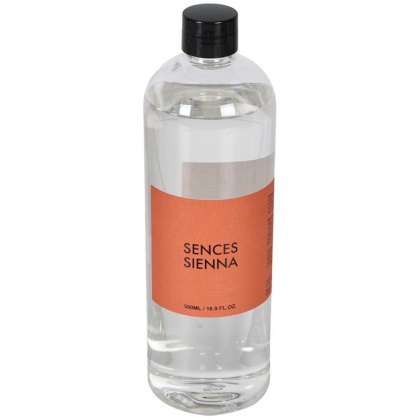 Sences - Sienna Diffuser Refill 500ml Sences - Sienna Diffuser Refill 500ml