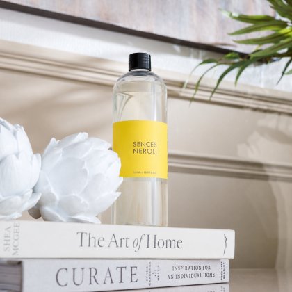 Sences - Neroli Diffuser Refill 500ml Sences - Neroli Diffuser Refill 500ml