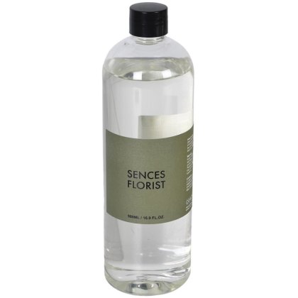 Sences - Florist Diffuser Refill 500ml Sences - Florist Diffuser Refill 500ml