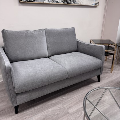Joy 2 Seater in Neutral Fabric