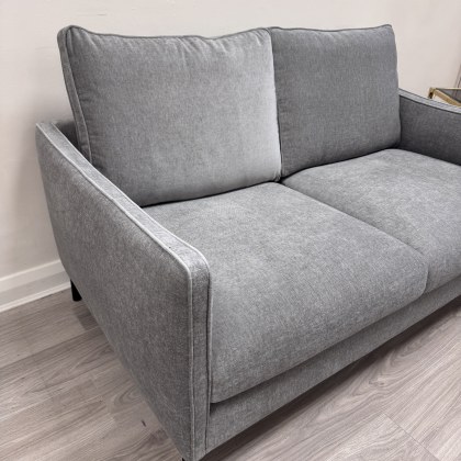 Joy 2 Seater in Neutral Fabric
