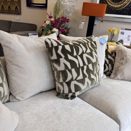 Alstons - Rochelle - Grand Sofa Alstons - Rochelle - Grand Sofa