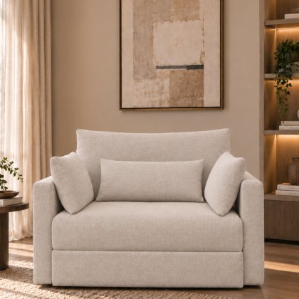 Fama - Hector 95 Premium - Wide Armchair LB1-A-LB2