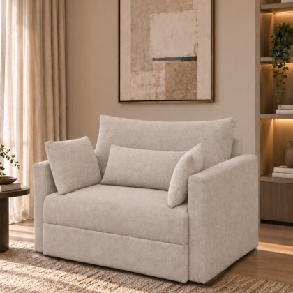 Fama - Hector 95 Premium - Wide Armchair LB1-A-LB2