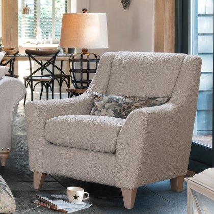 Alstons - Arizona - Annecy - Accent Chair Alstons - Arizona - Annecy - Accent Chair