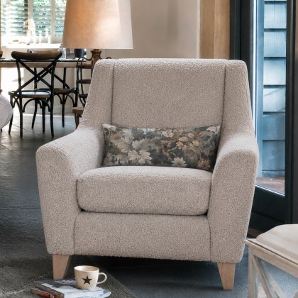 Alstons - Arizona - Annecy - Accent Chair Alstons - Arizona - Annecy - Accent Chair