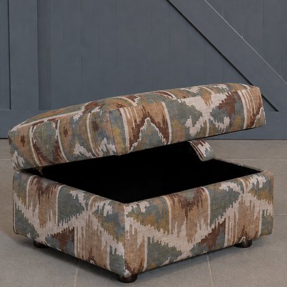 Alstons - Arizona - Storage Stool Alstons - Arizona - Storage Stool