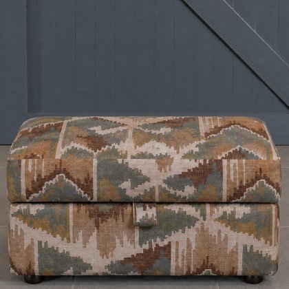 Alstons - Arizona - Storage Stool Alstons - Arizona - Storage Stool