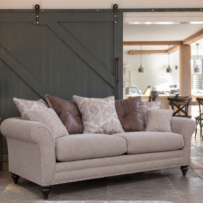 Alstons - Arizona - Grand Sofa Pillow Back