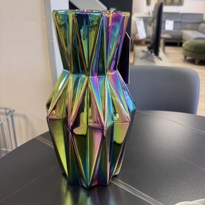 Natuzzi Editions - Vase Oily Folds - Medium Natuzzi Editions - Vase Oily Folds - Medium