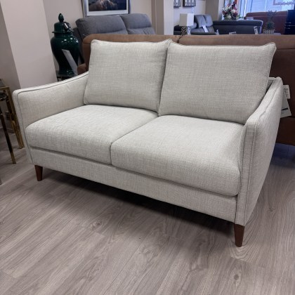 Joy 2 Seater - Natural Fabric Joy 2 Seater - Natural Fabric