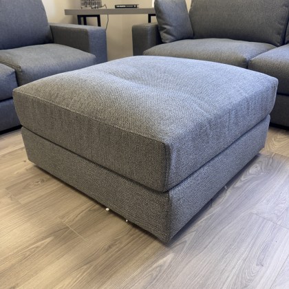 Fama - Hector - Large Square Footstool Fama - Hector - Large Square Footstool
